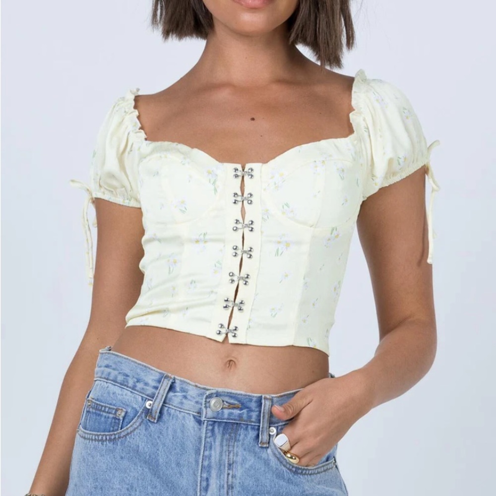 NWOT Princess Polly Allyson Top